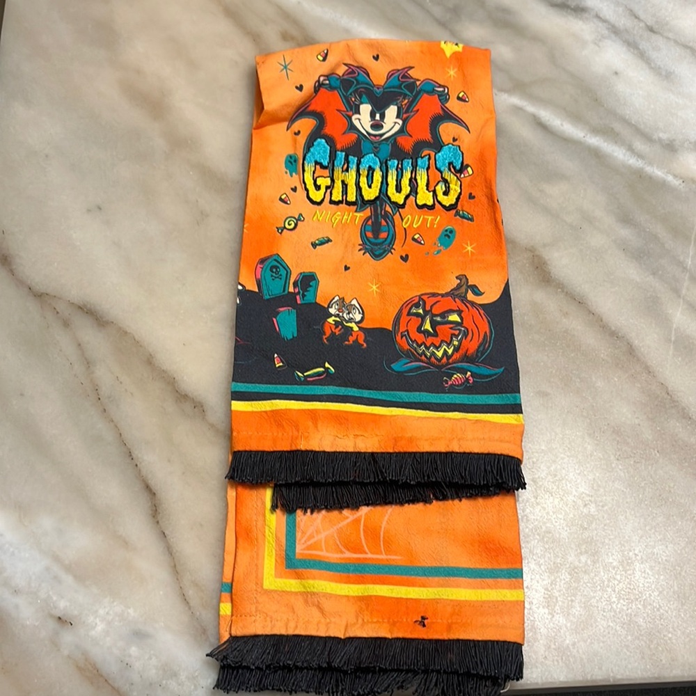 Disney Halloween Towel